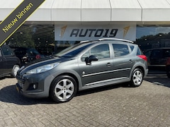 Peugeot 207 SW Outdoor - 1.6 VTi