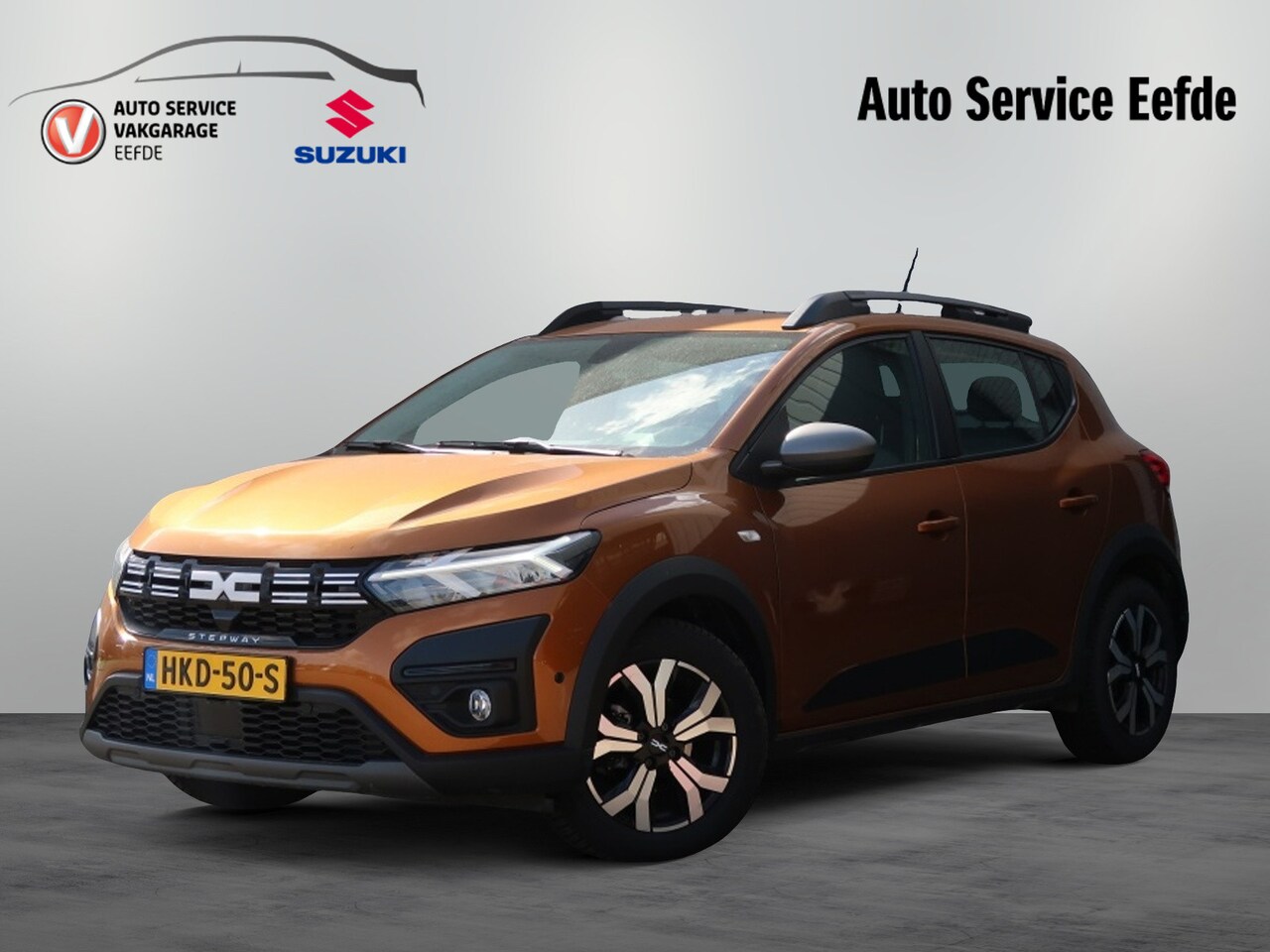 Dacia Sandero Stepway - 1.0 TCe 90 Extreme | Automaat | Pano | Cruise | Keyless - AutoWereld.nl