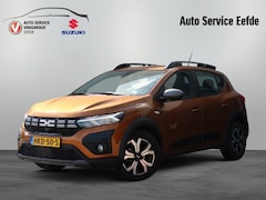 Dacia Sandero Stepway - 1.0 TCe 90 Extreme | Automaat | Pano | Cruise | Keyless