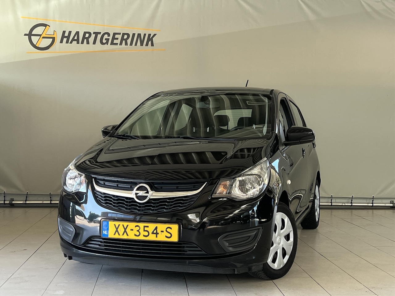Opel Karl - 1.0 Start/Stop 75pk 120 Jaar Edition - AutoWereld.nl