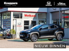 Toyota Yaris Cross - 1.5 Hybrid 130 Style Edition Parkeersensoren V+A, Dodehoeksensor, Navigatie , All-in Rijkl