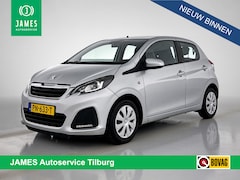 Peugeot 108 - 1.0 e-VTi Envy AIRCO AUDIO 5-DRS