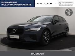 Volvo V60 - T6 PLUG-IN HYBRID LONG RANGE PLUS DARK 360GR CAM ACC BLIS HEAD-U