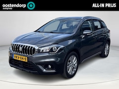 Suzuki S-Cross - 1.4 Boosterjet High Executive *PANORAMADAK/ LEDEREN BEKLEDING/ TREKHAAK/ NAVIGATIE/ GARANT
