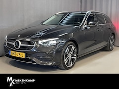 Mercedes-Benz C-klasse Estate - 300 e Luxury Line Limited 18"/Leder + memory l/r + massage/360 camera/Elektrische klep/Ada