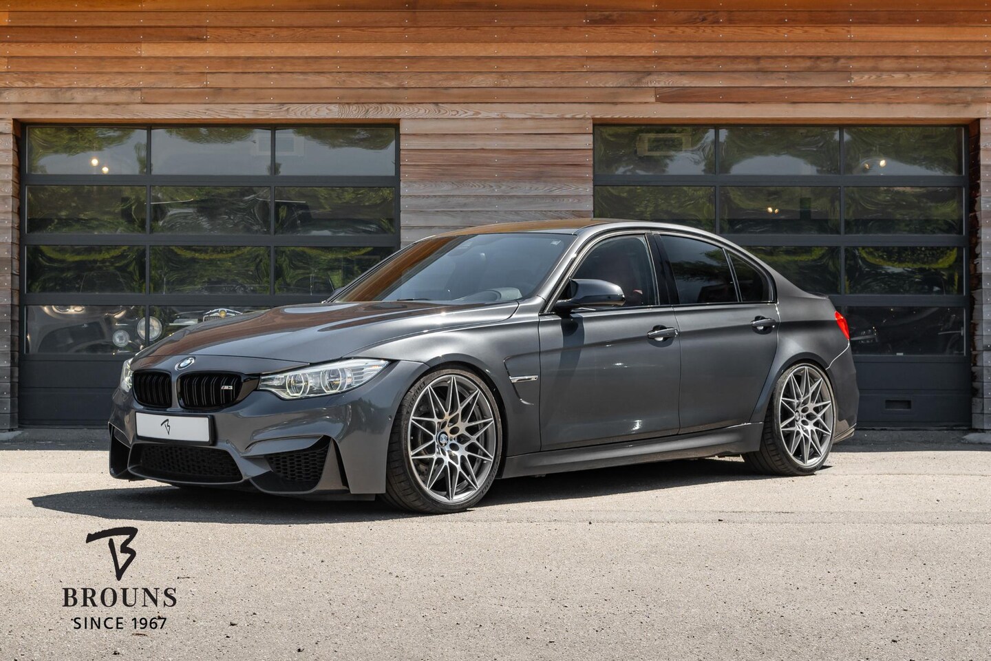 BMW M3 - 3-serie |Performance Delen|Carbon|HUD| - AutoWereld.nl