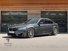 BMW M3 - 3-serie | Performance Delen | Carbon | HUD|