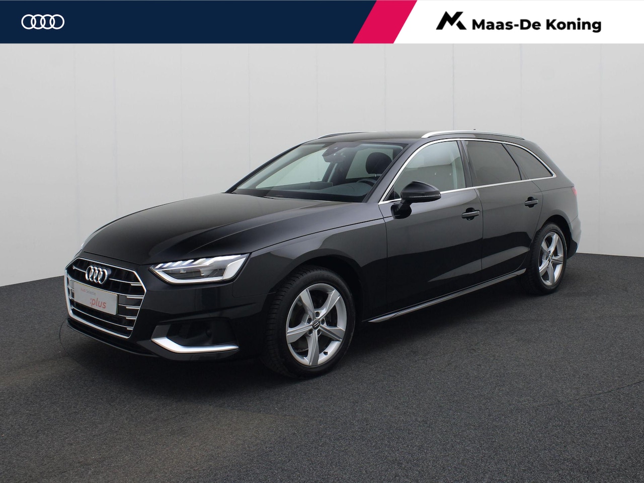 Audi A4 Avant - 35 TFSI/150PK Launch edition Business · Leder · Drive select · Camera + Parkeersensoren - AutoWereld.nl