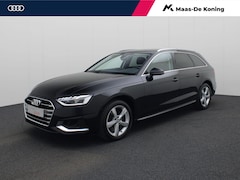 Audi A4 Avant - 35 TFSI/150PK Launch edition Business · Leder · Drive select · Camera + Parkeersensoren