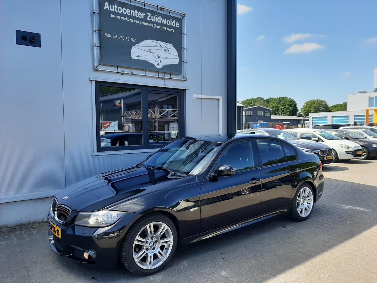 BMW 3-serie - 318i Corporate Lease M pakket - AutoWereld.nl