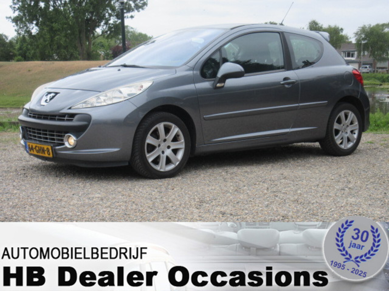 Peugeot 207 - 1.6 VTi XS Pack - Airco - AutoWereld.nl