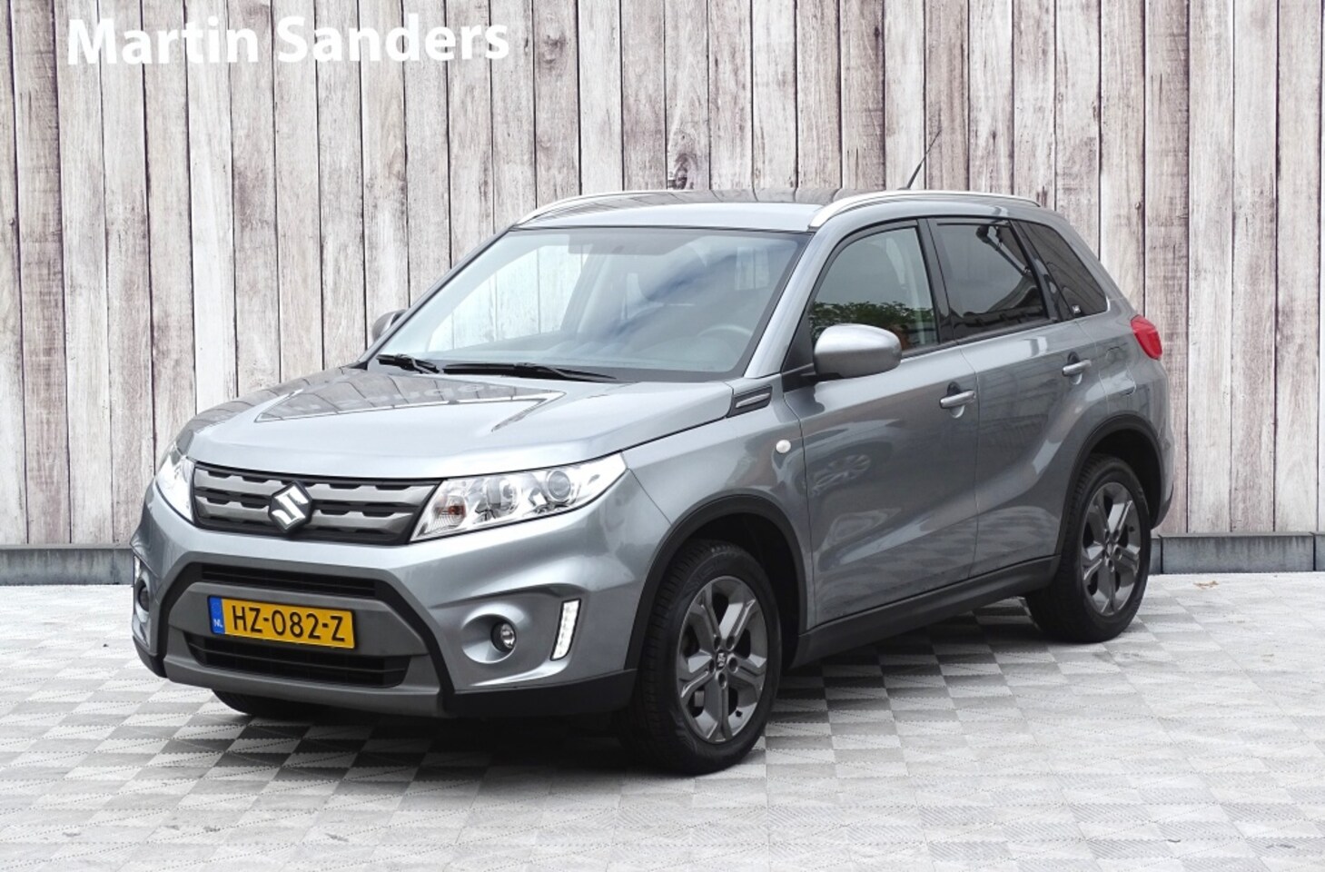 Suzuki Vitara - 1.6 Exclusive 1.6 Exclusive - AutoWereld.nl