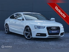 Audi A5 Sportback - 2.0 TFSI DSG Quattro S Line Pro Scaleseat