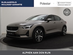 Polestar 2 - 2 LONG RANGE DUAL MOTOR LAUNCH EDITION 78kWh 19INCH PANORAMADAK AC