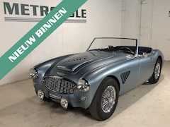 Austin Mk I - Healey 3000 Denis Welch Motor M1026