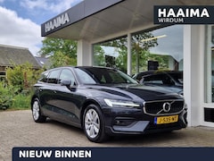 Volvo V60 - 2.0 T4 Momentum | Trekhaak | Navigatie | Achteruitrijd Camera | Stoelverwarming | Climate