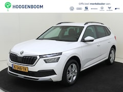Skoda Kamiq - 1.0 TSI Ambition | CarPlay | Lane- en frontassist | Airco | Cruise control | DAB radio | B