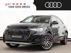 Audi Q8 - 55 TFSI e quattro Pro Line S | Pano | Head up | 23" Lichtmetalen velgen | Assistentoie rem