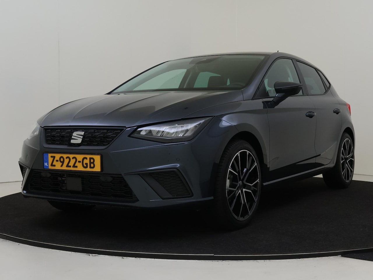 Seat Ibiza - 1.0 EcoTSI Style Business Connect SEAT Ibiza 1.0 TSI Style Business Connect - AutoWereld.nl