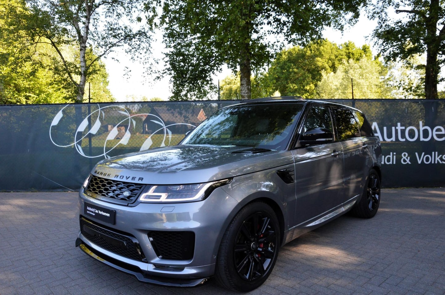 Land Rover Range Rover Sport - P400e 404pk|HSE|Dynamic|Black Pack|Panoramadak|360 Cam|Automaat| - AutoWereld.nl