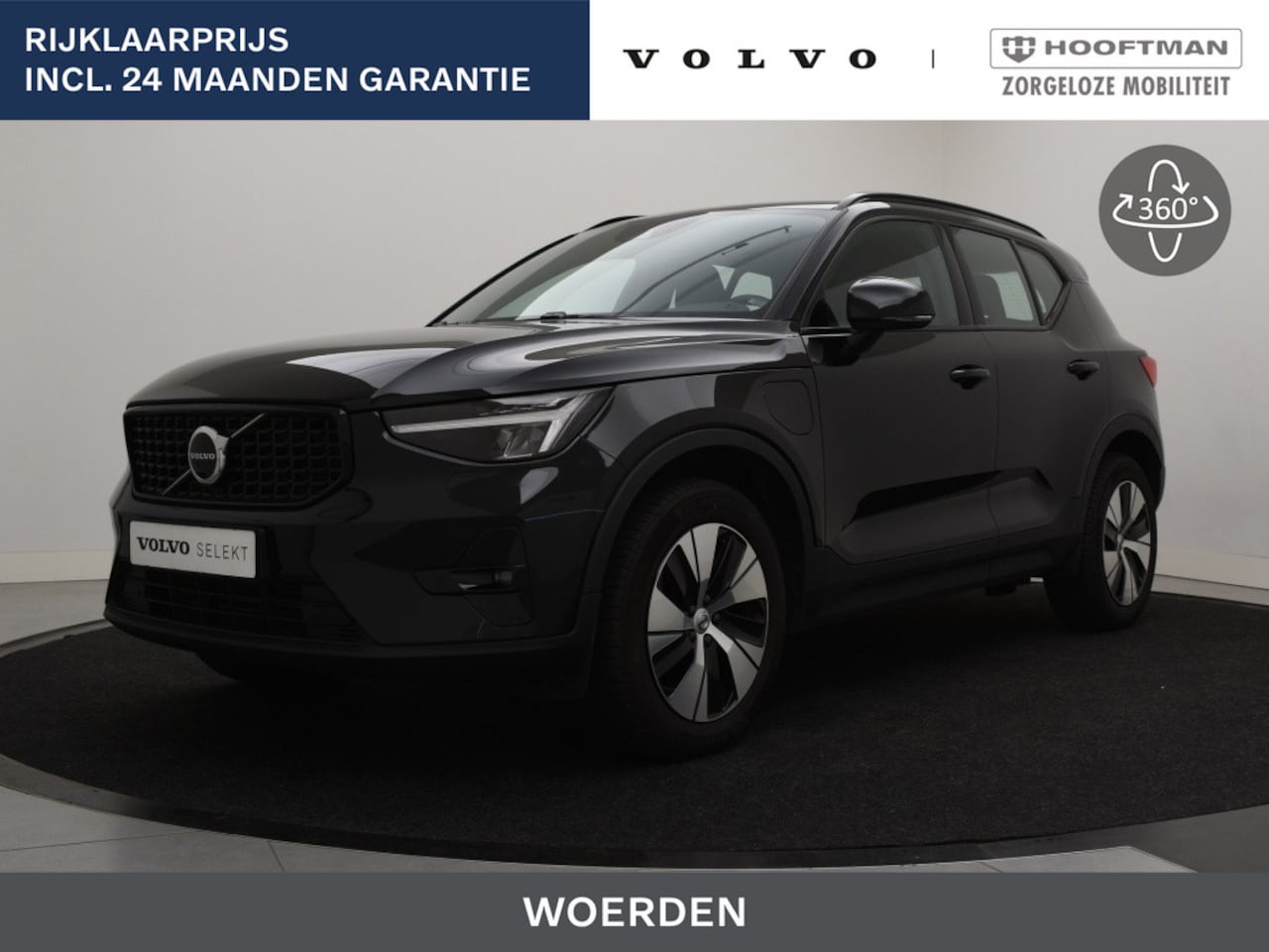Volvo XC40 - T5 PLUG-IN HYBRID PLUS DARK 18INCH ACC BLIS STOELVERWARMING NAVI - AutoWereld.nl
