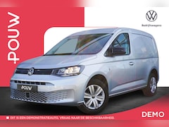 Volkswagen Caddy Cargo - 2.0 TDI 75pk Style | Trekhaak | Navigatie | Laadvloer
