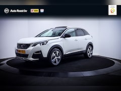Peugeot 3008 - 1.6Turbo Aut.8 GT-LINE PANO | FULL LED | 360 CAM | TREKHAAK | CARPLAY | NAVI | LMV 18''