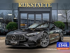Mercedes-Benz SL-klasse Roadster - AMG 43|INCL BTW|ACC|MASSAGE
