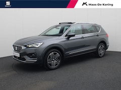 Seat Tarraco - 1.5TSI/150PK Xcellence DSG · Panoramadak · Trekhaak · 360°Camera + Parkeersensoren