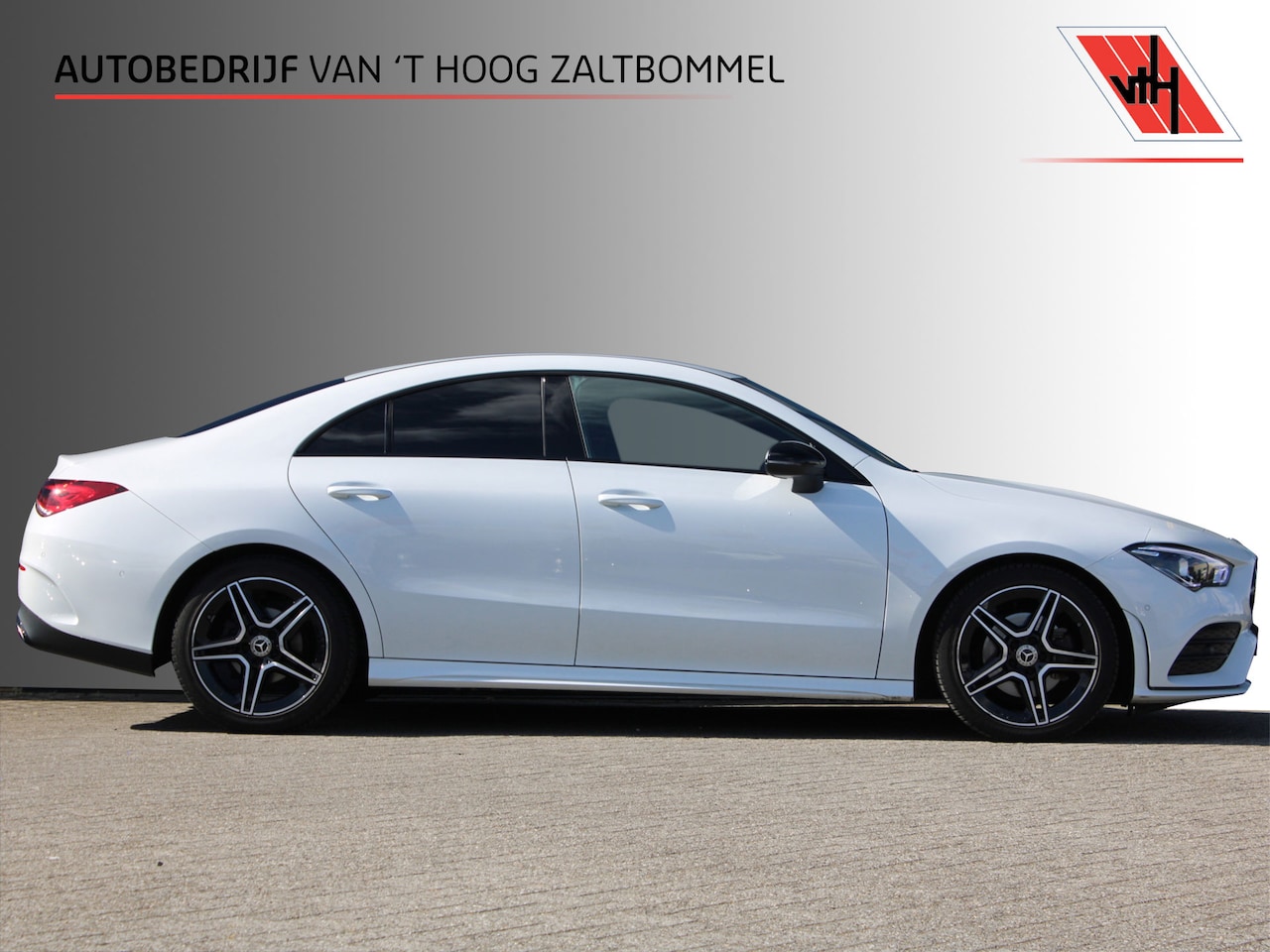 Mercedes-Benz CLA-Klasse - 180 AUT7 Business Solution AMG NIGHT SFEER WIDESCREEN - AutoWereld.nl