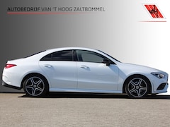 Mercedes-Benz CLA-Klasse - 180 AUT7 Business Solution AMG NIGHT SFEER WIDESCREEN