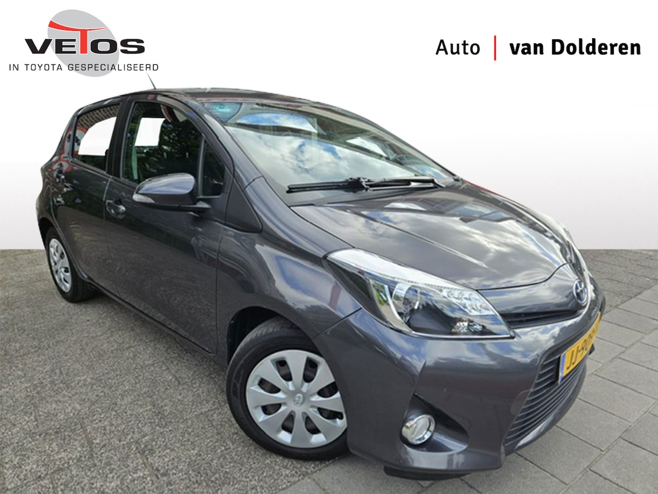 Toyota Yaris - 1.5 Full Hybrid Aspiration Navi/Pdc - AutoWereld.nl
