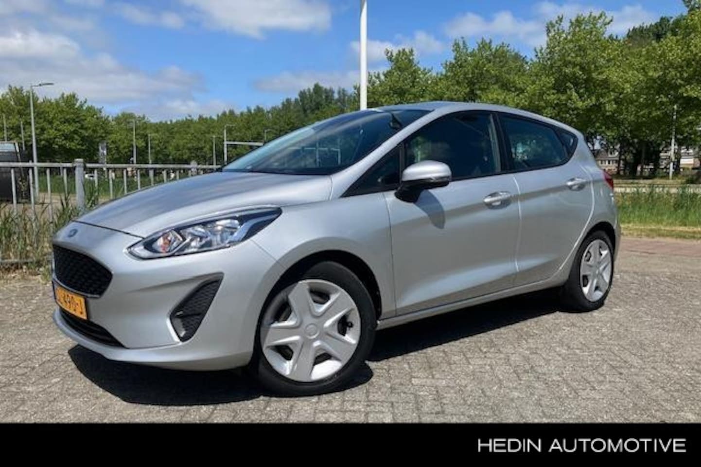 Ford Fiesta - 1.1 Trend 5drs. - AutoWereld.nl