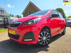 Peugeot 108 - 1.0 e-VTi Access