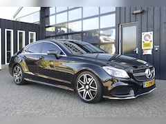 Mercedes-Benz CLS-klasse - 400 AMG 333 PK | Dealer Onderhouden | Harman | LED | Leder | 19'' | NL-Auto | 360 Camera