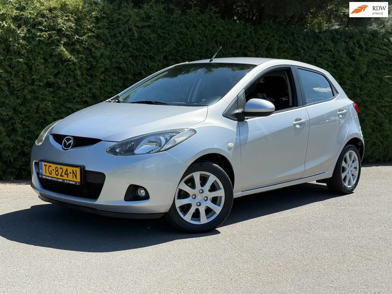 Mazda 2 - 1.3 S 5-drs Airco LM16" Nette Auto - AutoWereld.nl