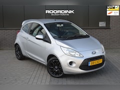 Ford Ka - Airco|Spoiler|Lichtmetalen velgen|NAP
