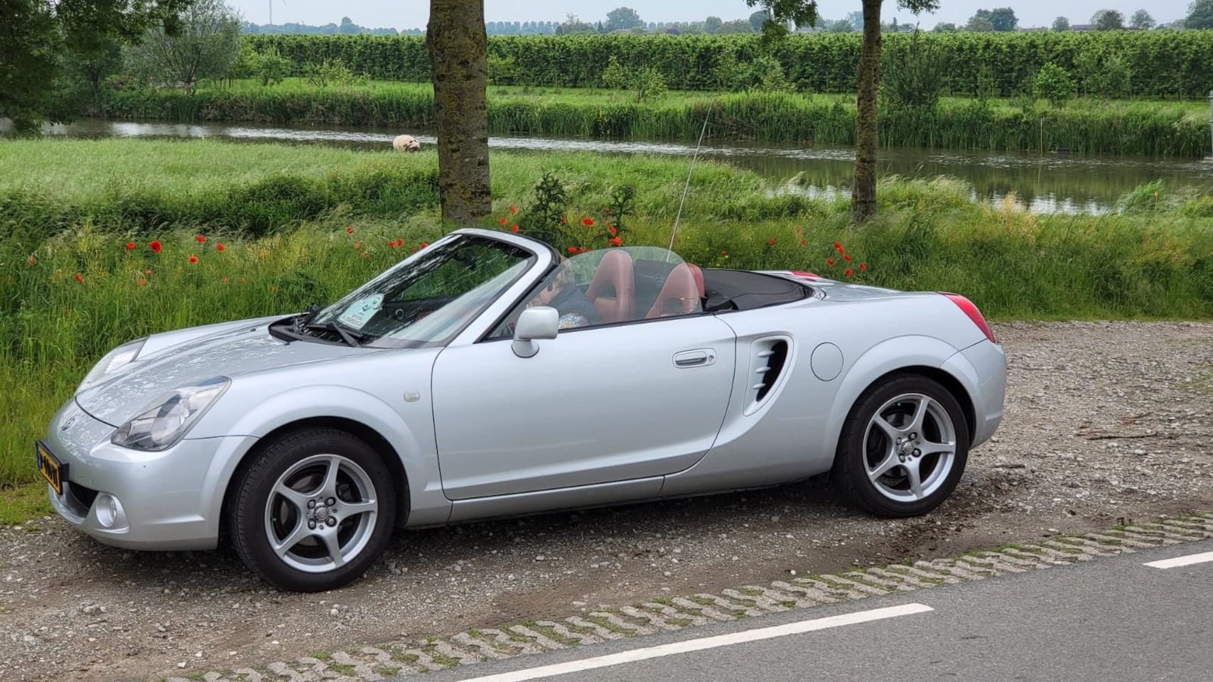 Toyota MR 2 - 1.8-16v VVT-i Spyder - AutoWereld.nl