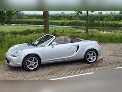 Toyota MR 2 - 1.8-16v VVT-i Spyder