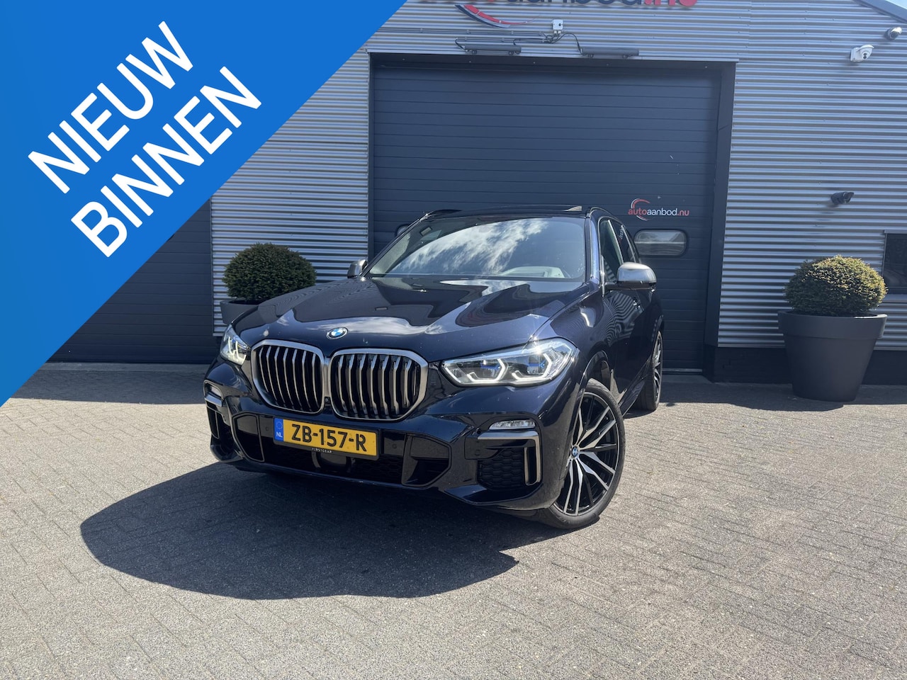 BMW X5 - M50d High Executive - AutoWereld.nl