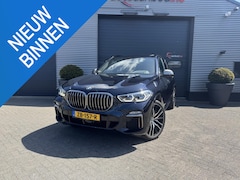 BMW X5 - M50d High Executive | Panorama dak | Bowers & Wilkins | 360 camera | Memory stoelen | Adap