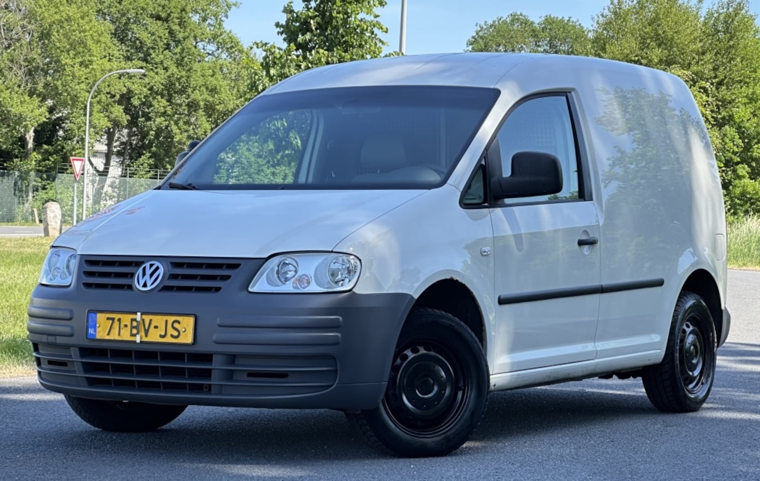 Volkswagen Caddy - 2.0 SDI 2.0 SDI - AutoWereld.nl