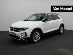 Volkswagen T-Roc - 1.5 TSI Style | Automaat | Stoelverwarming | Navigatie | Ergo Active Stoel | All Season Ba