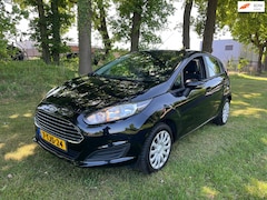 Ford Fiesta - 1.0 Style 48kw/65pk 5D 2014