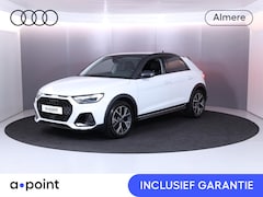 Audi A1 allstreet - 35 TFSI Advanced edition 150 pk Automaat (S-tronic) | Verlengde garantie | Navigatie | Cru