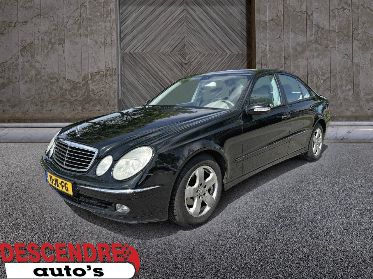 Mercedes-Benz E-klasse - 240 Avantgarde 240 Avantgarde - AutoWereld.nl