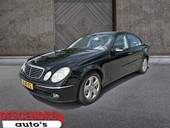 Mercedes-Benz E-klasse - 240 Avantgarde