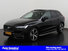 Volvo XC60 - T8 Recharge AWD Ultimate Dark | Luchtvering | Bowers & Wilkins | 360 Cam | Pano | 21" | Zo