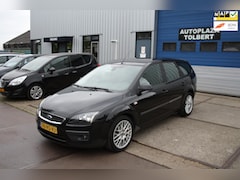 Ford Focus Wagon - 1.6-16V First Edition inruilkoopje....koude airco