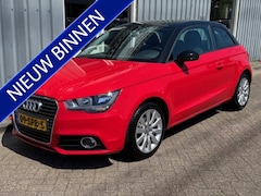 Audi A1 - 1.2 TFSI Connect